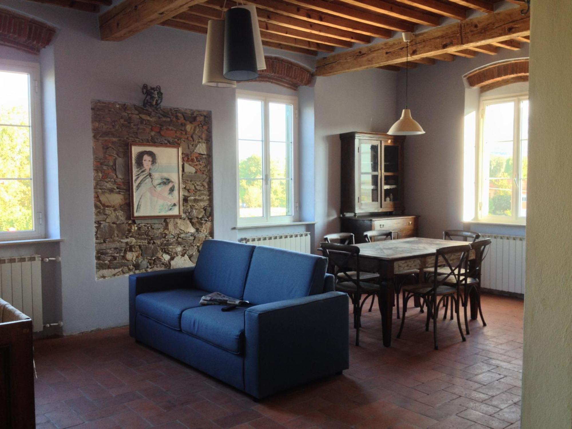 Casa De Servi Lucca Bagian luar foto