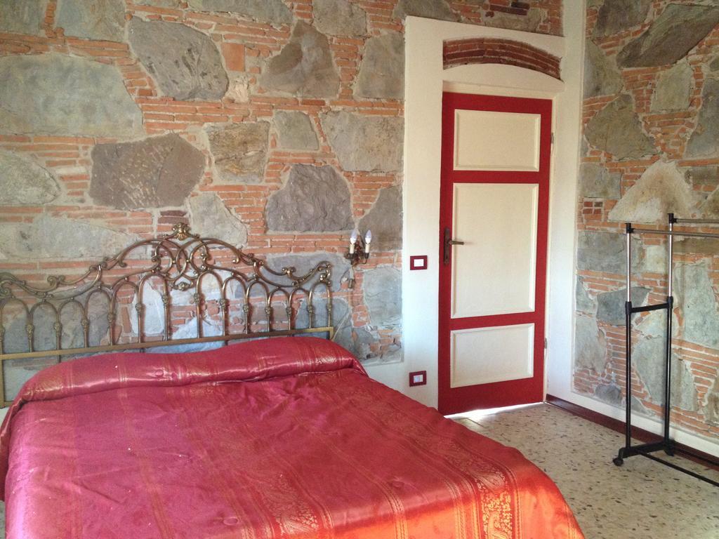 Casa De Servi Lucca Bagian luar foto