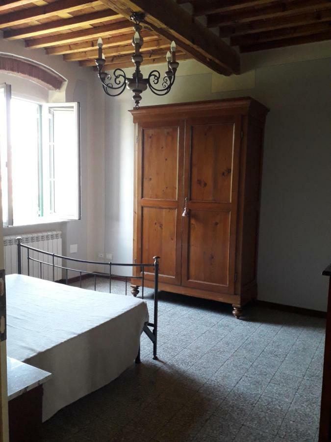 Casa De Servi Lucca Bagian luar foto